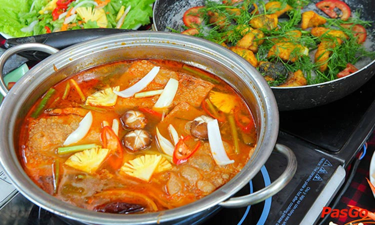 Đặt Bàn PasGo Giữ Chỗ Miễn Phí - Quán Nhà Ta - Mạc Thái Tông1