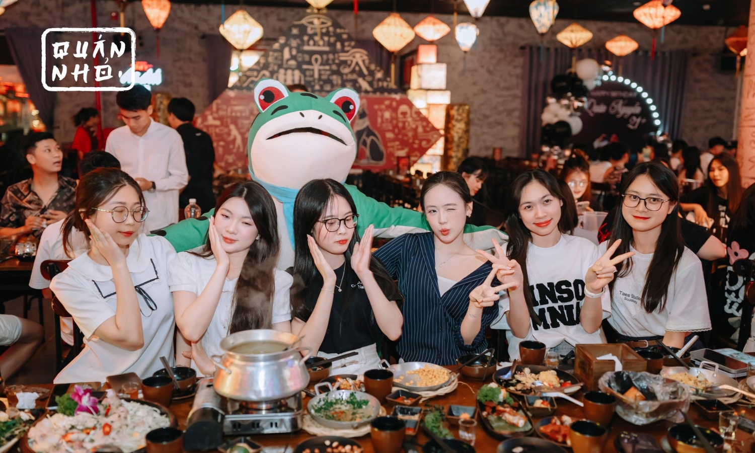 Giảm 36% dành cho: lẩu Thái, lẩu riêu cua, lẩu ếch4