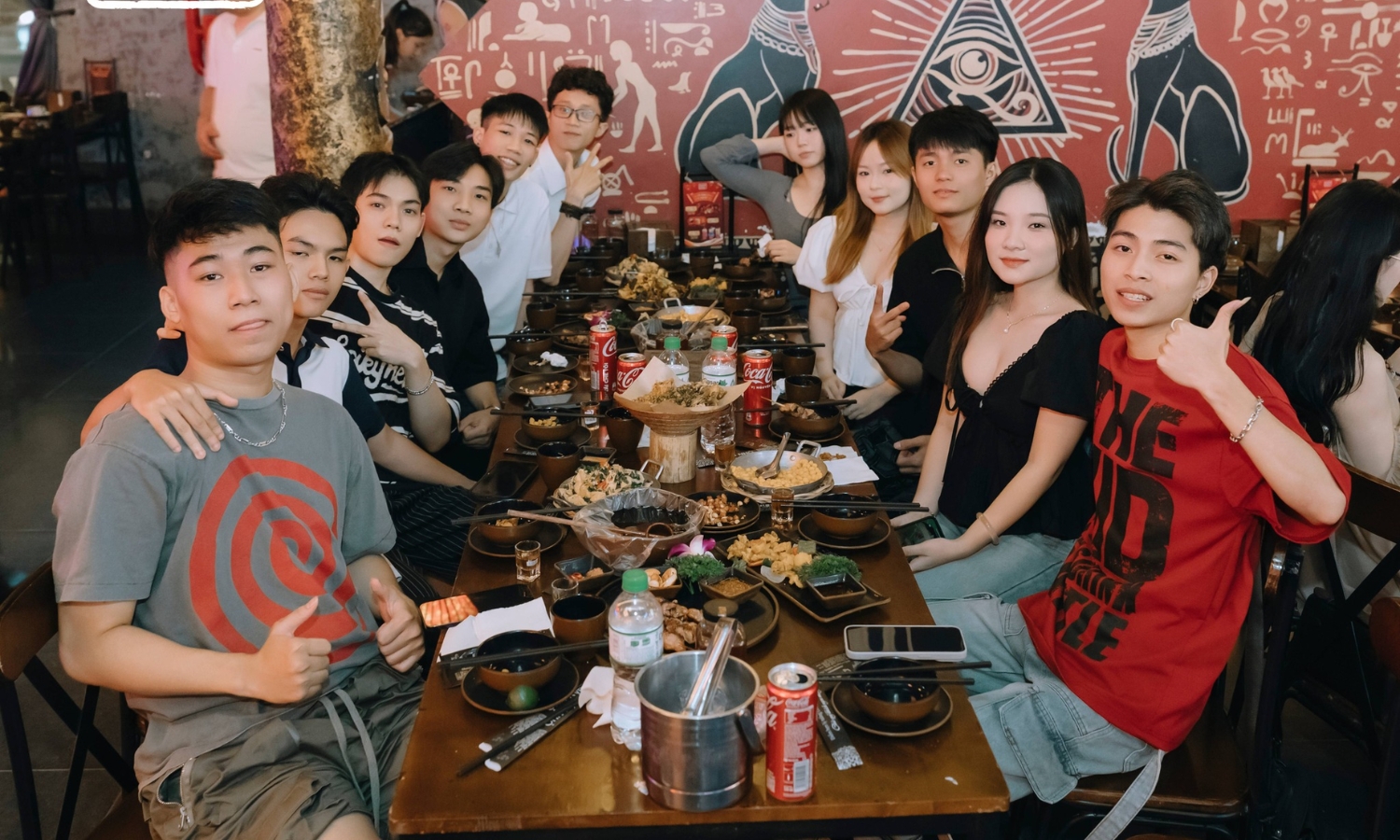 Giảm 36% dành cho: lẩu Thái, lẩu riêu cua, lẩu ếch4