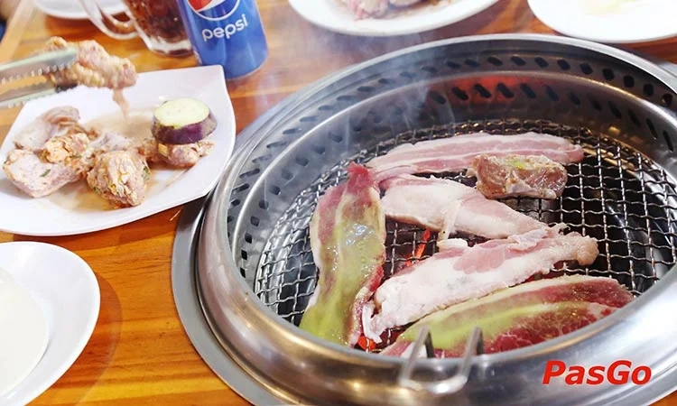 Buffet nướng lẩu 399K (chưa VAT)3