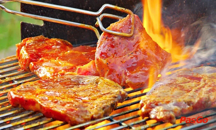 Suất Buffet Nướng Lẩu T2-CN, Giá 259k - Quán Toọng Lĩnh Nam5