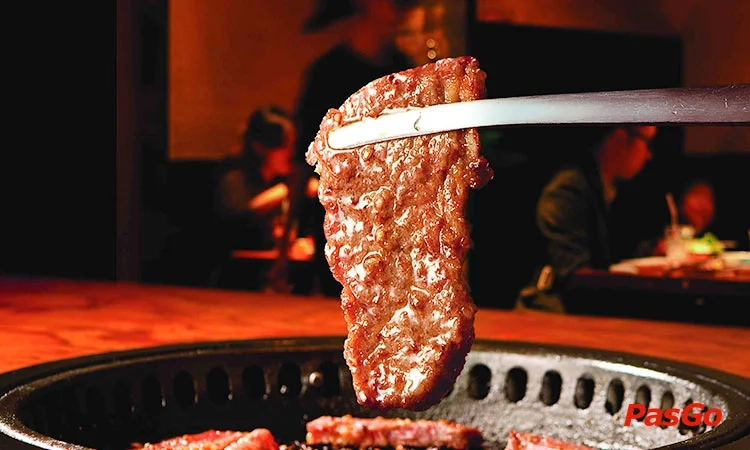 Suất Buffet Hải SảnT2-CN, Giá 218K - Quán Toọng Lĩnh Nam3