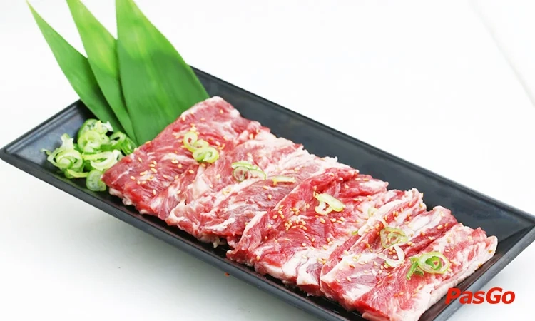 Suất Buffet Nướng T2-CN, Giá 169K - Quán Toọng Lĩnh Nam4