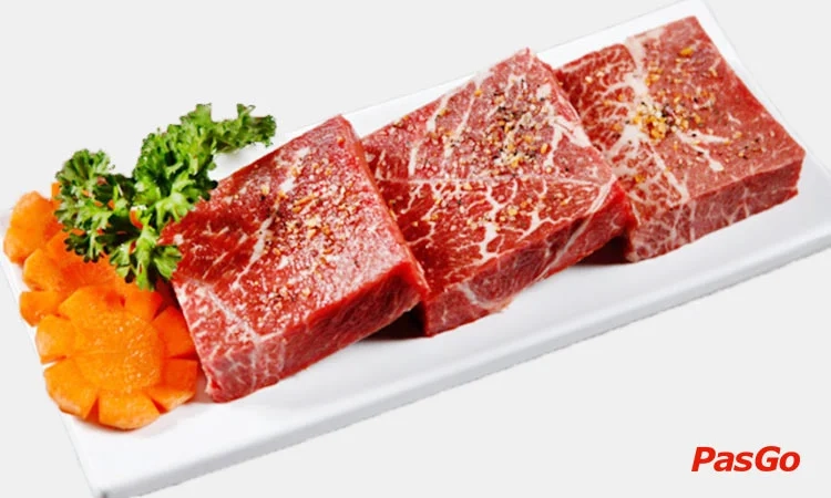 Suất Buffet Nướng T2-CN, Giá 199K - Quán Toọng Lĩnh Nam5