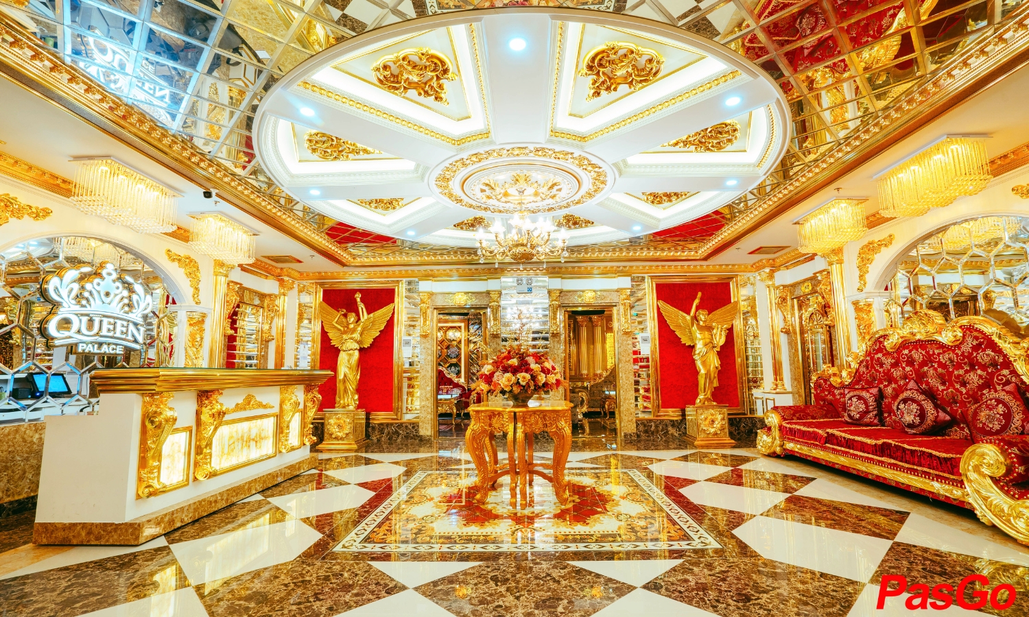 TẶNG gấu bông size lớn5