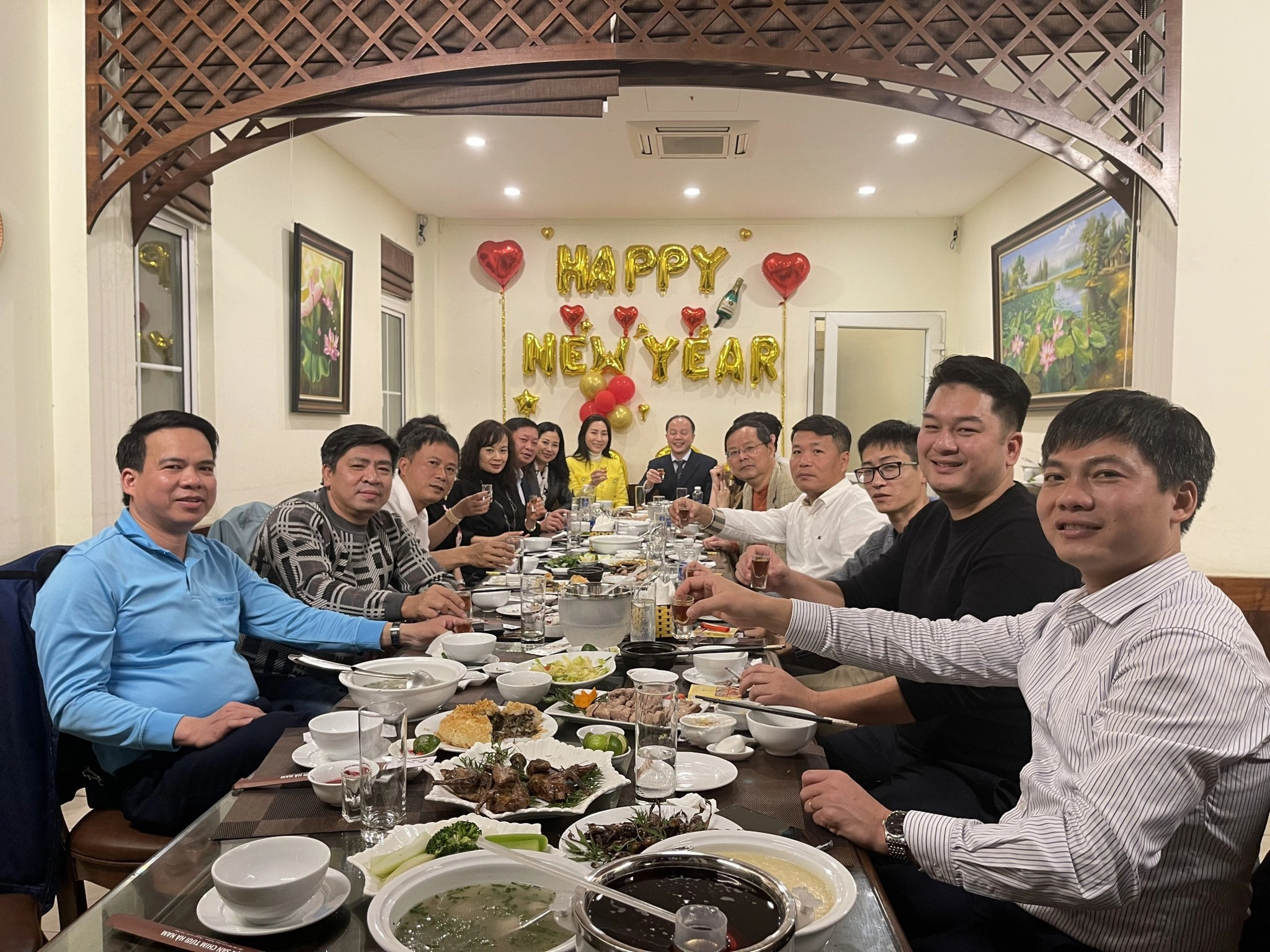 Gói tiệc sinh nhật chỉ 500K/Khách2