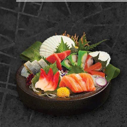 Sashimi Tổng hợp