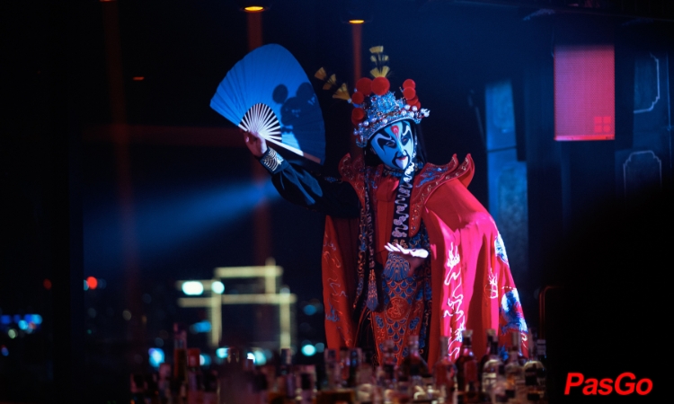 Thứ 7 diễn tiết mục DẠ 夜 Imperial, từ 19h30-21h6
