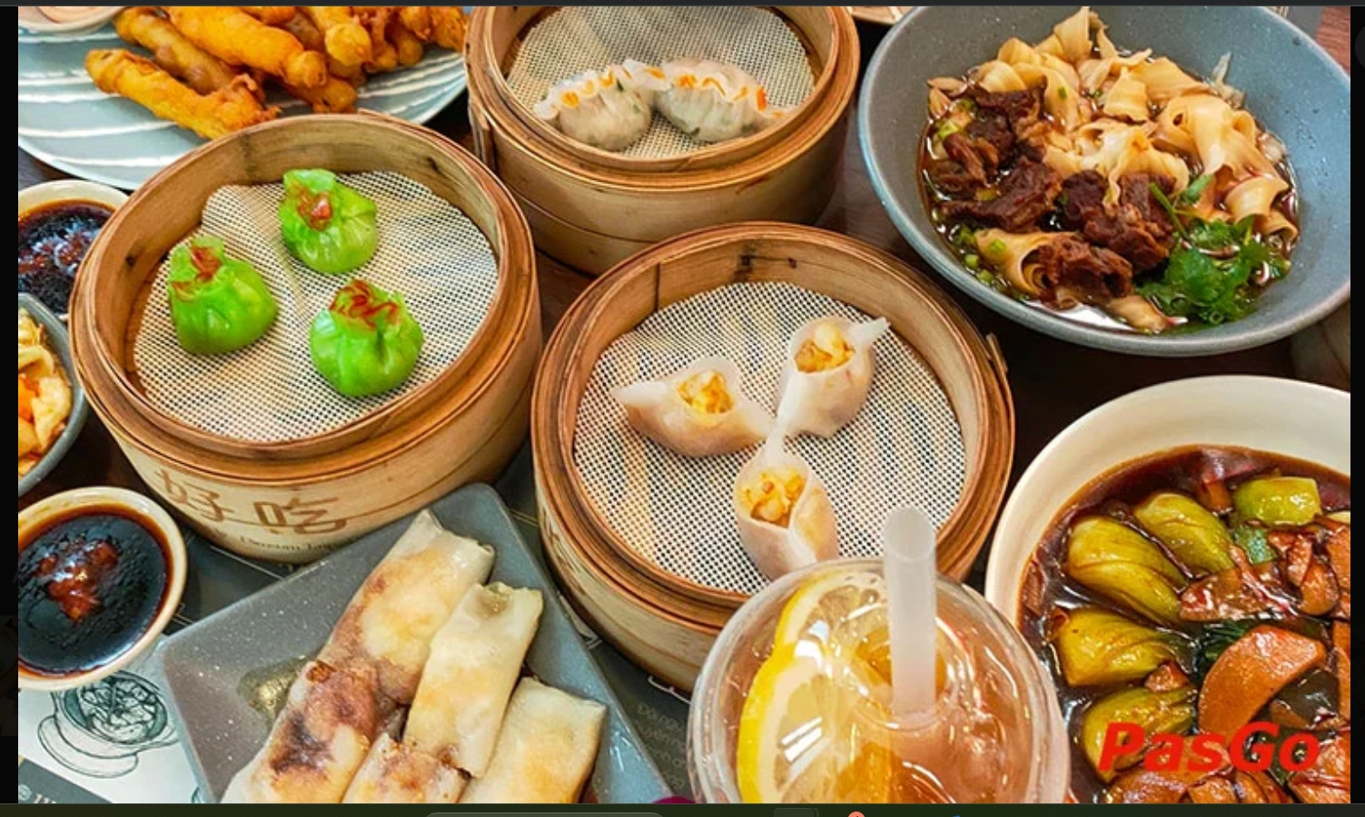 Giảm 5% Tổng Hóa Đơn Áp Dụng Cả Tuần - HaoChi Dimsum Thanh Hóa3