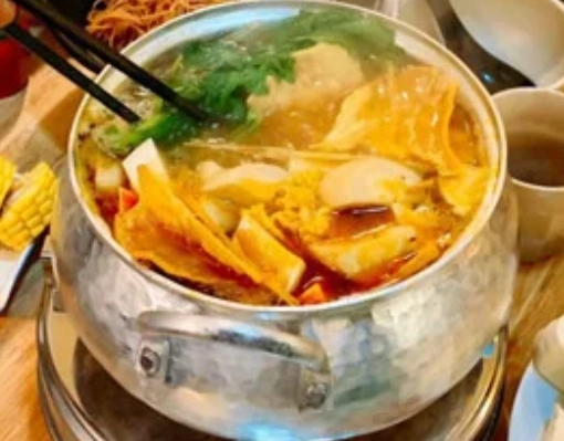 1. Suất Buffet Chay 90K1