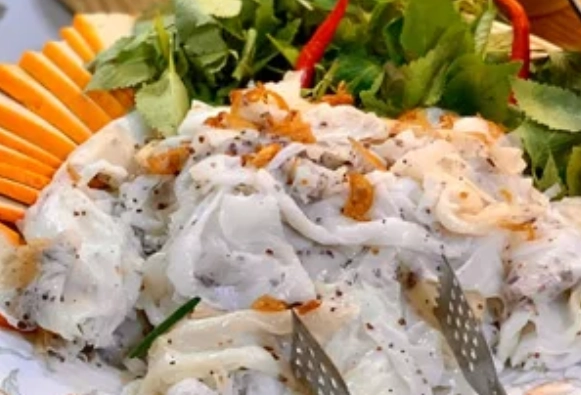 1. Suất Buffet Chay 90K2