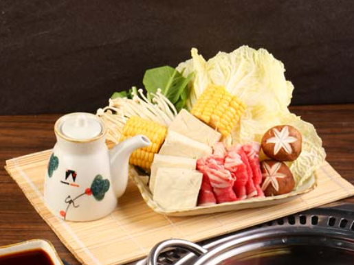 Set Shasimi, Lẩu, Nướng Cao Cấp ( 2 người )1