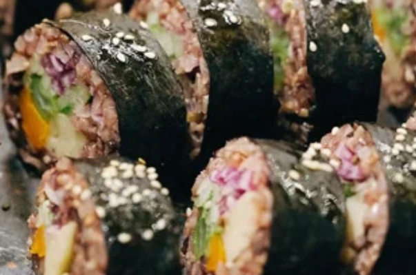 1. Suất Buffet Chay 90K3