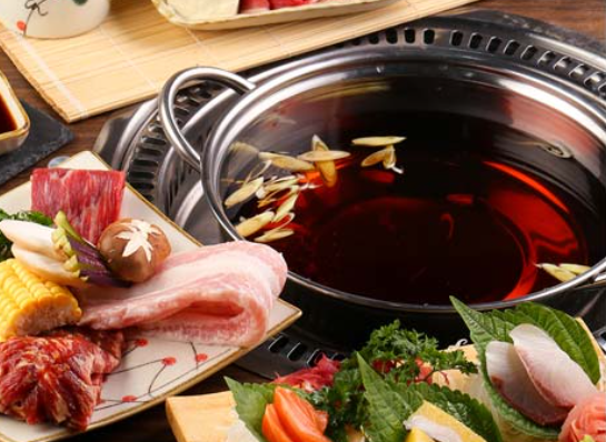 Set Shasimi, Lẩu, Nướng Cao Cấp ( 2 người )2