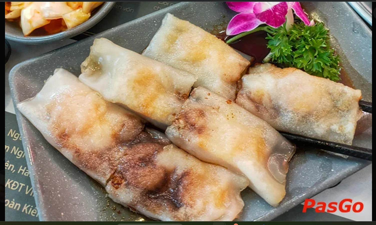 Giảm 5% Tổng Hóa Đơn Áp Dụng Cả Tuần - HaoChi Dimsum Ocean Park1