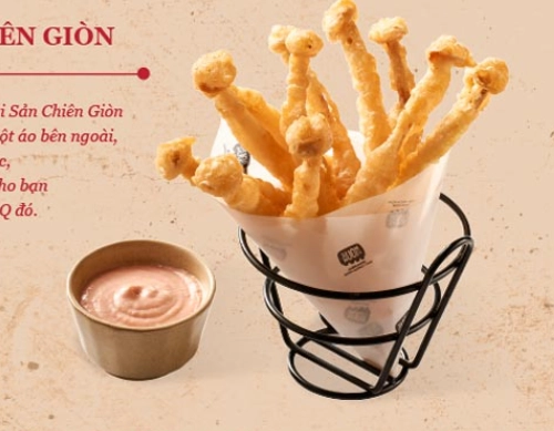 Giảm 30% Tất cả Menu tối đa 100K từ T2-T63