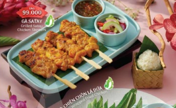 Giảm 15% Hóa đơn Gọi món 1