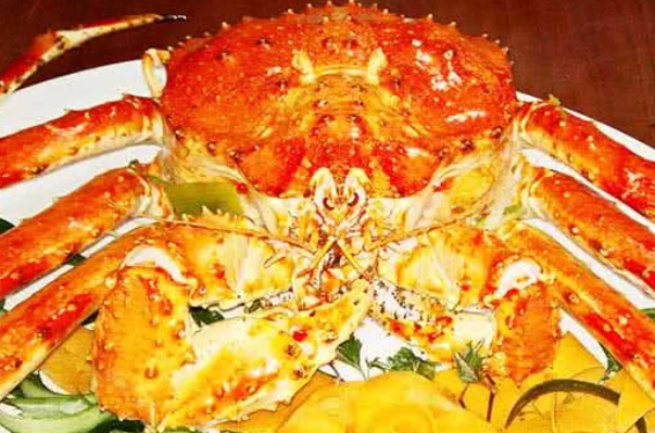 Set Lẩu Hải Sản số 4 - 5,0kg Hải Sản đang bơi3