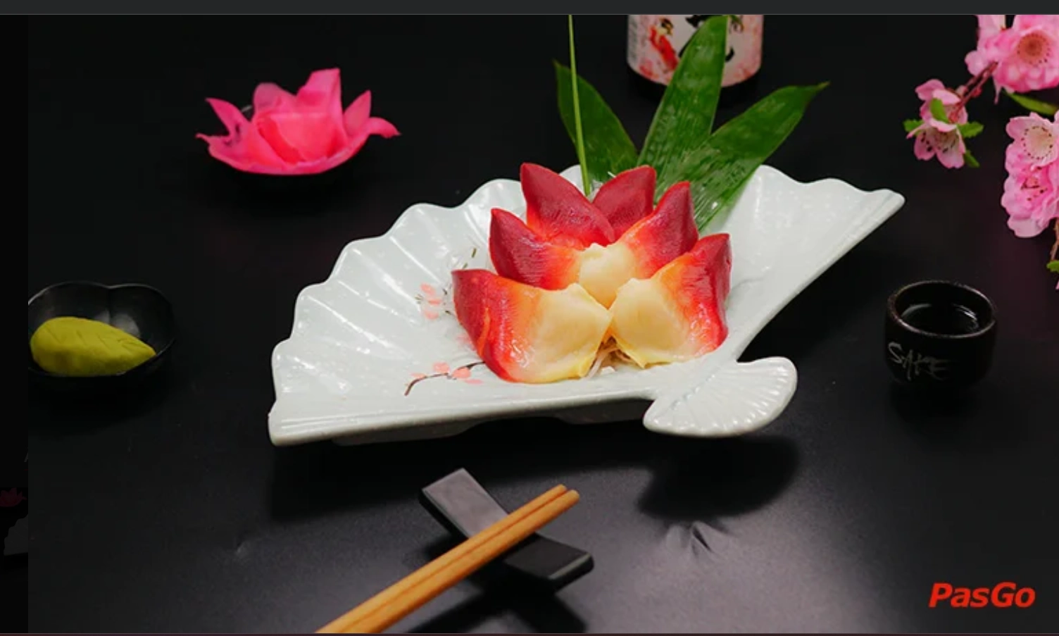 Giảm 10% Set Sashimi mix1