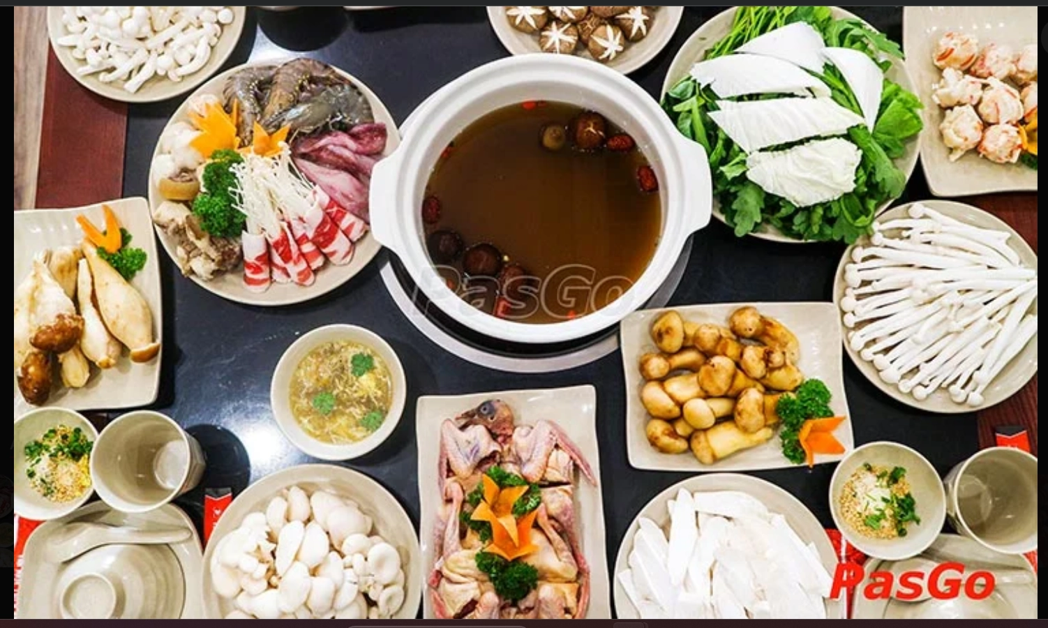 Tặng 01 đĩa nấm bất kỳ1