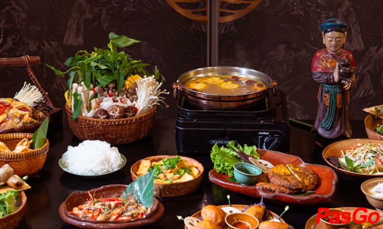 Set Bách Niên Phụng Thịnh - Dành Cho 6 Người 