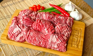 Set Bò Meat Plus, Mua 2 Tặng 2 - Meat Plus 4+4 - Vinhomes Gardenia