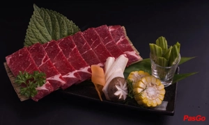 Set Bò Oushi T2-CN, Giá 199K, Thế Giới Bò - Vĩnh Khánh