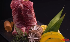 Set Bò Tổng Hợp Angus B T2-CN, Giá 899K, Thế Giới Bò - Vĩnh Khánh