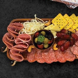 Set Cold Cuts Nhỏ