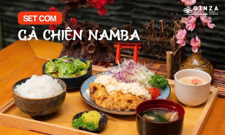 Giảm 50% Set Cơm Gà T2-T6 1