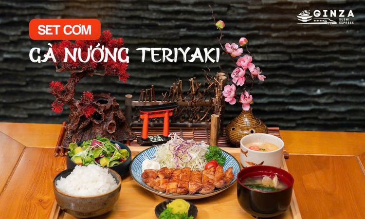 Giảm 50% Set Cơm Gà T2-T6 3