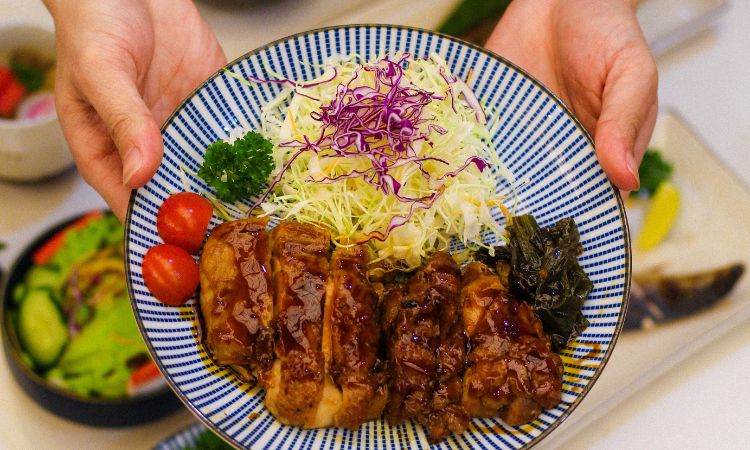 Giảm 50% Set Cơm Gà T2-T6 6