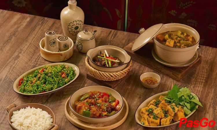 Set Cơm Gia Đình - Dành Cho 2-4 Người