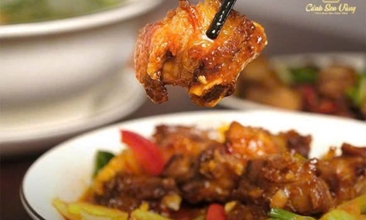 Mâm Cơm Gia Đình - Chỉ từ 89K/người3