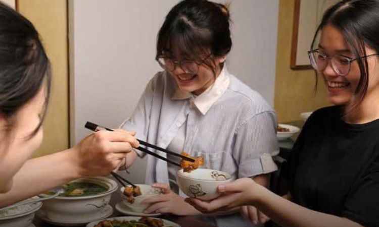 Mâm Cơm Gia Đình - Chỉ từ 89K/người4