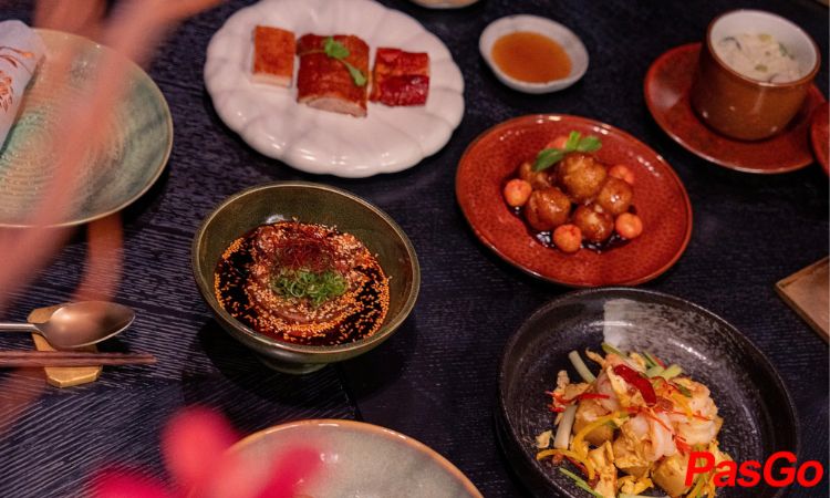 Set Dinner: 680++/ Set/ 2 Khách Gọi 6 Món1