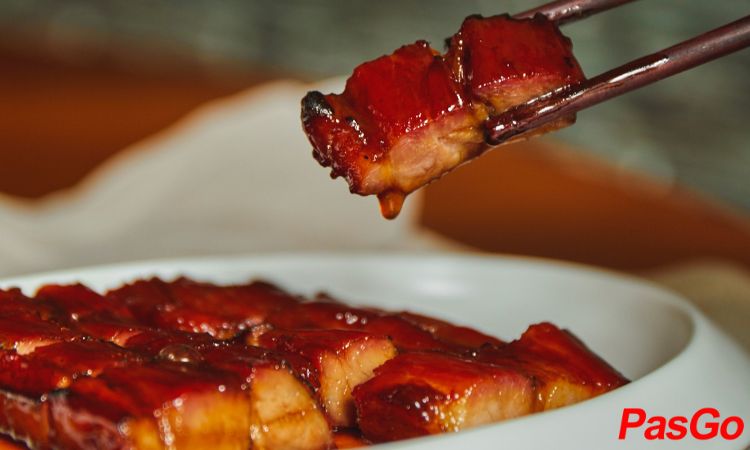 Set Lunch: 490.000++/Set/ 2 Khách Gọi 6 Món1