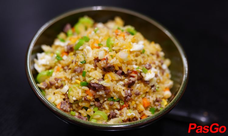 Set Lunch: 490.000++/Set/ 2 Khách Gọi 6 Món5