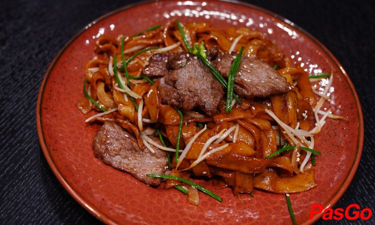 Set Lunch: 490.000++/Set/ 2 Khách Gọi 6 Món4