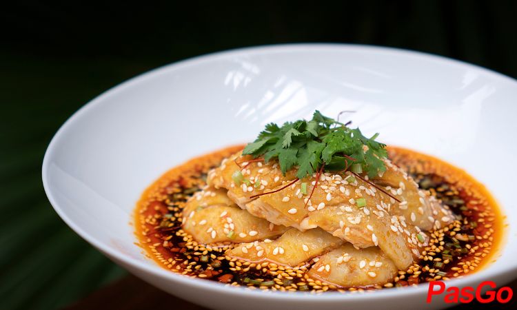 Set Lunch: 490.000++/Set/ 2 Khách Gọi 6 Món3