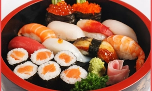 Set Matsu Sushi, Giá 379K - Sushi World Trần Quang Khải
