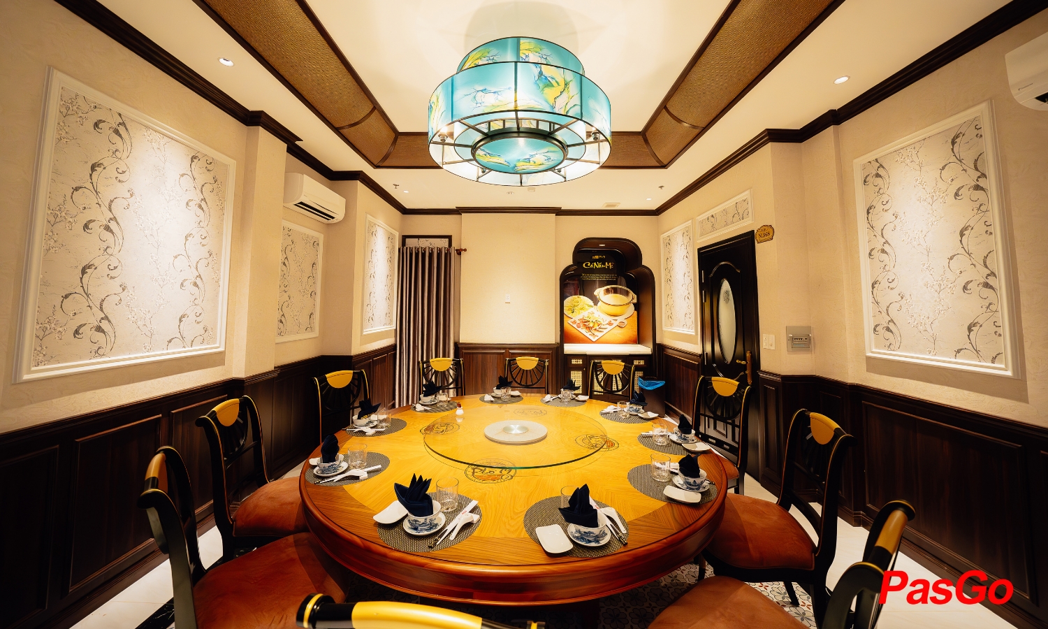 Set Menu Tiệc từ 4 triệu/bàn, cho đoàn từ 20 khách