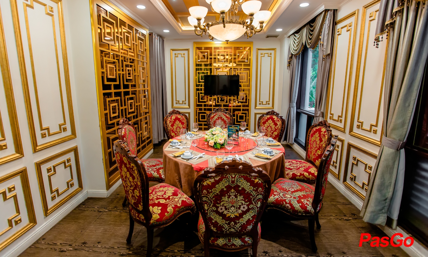 Set Menu Tiệc từ 7 triệu/bàn, cho đoàn từ 20 khách