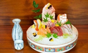 Set Sashimi 3, Giá 1.800K - Kiến Đỏ Akaari Trung Hòa Nhân Chính