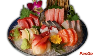 Set Sashimi Đặc Biệt, Giá 1759K - Sushi World Củ Chi