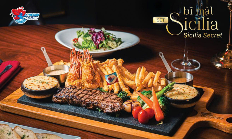 Set Sicilia Secret 1