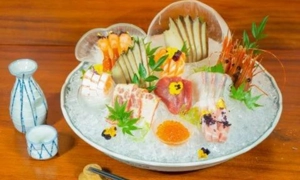 Set Tổng Hợp Đặc Biệt, Giá 4.800K - Kiến Đỏ Akaari Trung Hòa Nhân Chín