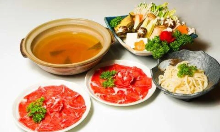 Set Lẩu Shabu Shabu, Giá 1.150K - Kiến Đỏ Akaari Trần Thái Tông1