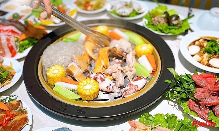 Giảm 25% Lẩu Hơi Set 329K, Chưa Gồm VAT - Safodi Tô Hiệu1