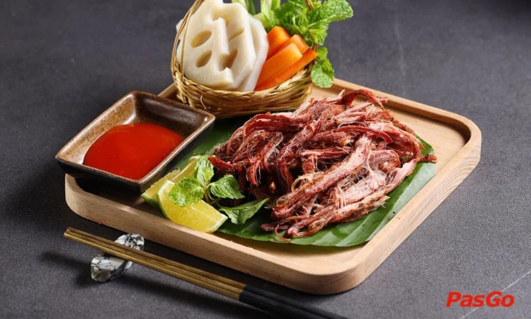 GIẢM 33% Lẩu Gà Tiềm Trà Phổ Nhĩ5